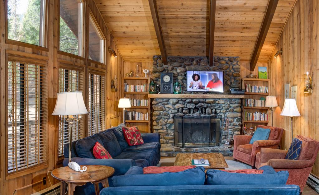 17B Tylers Timber Lodge วาโวนา ภายนอก รูปภาพ