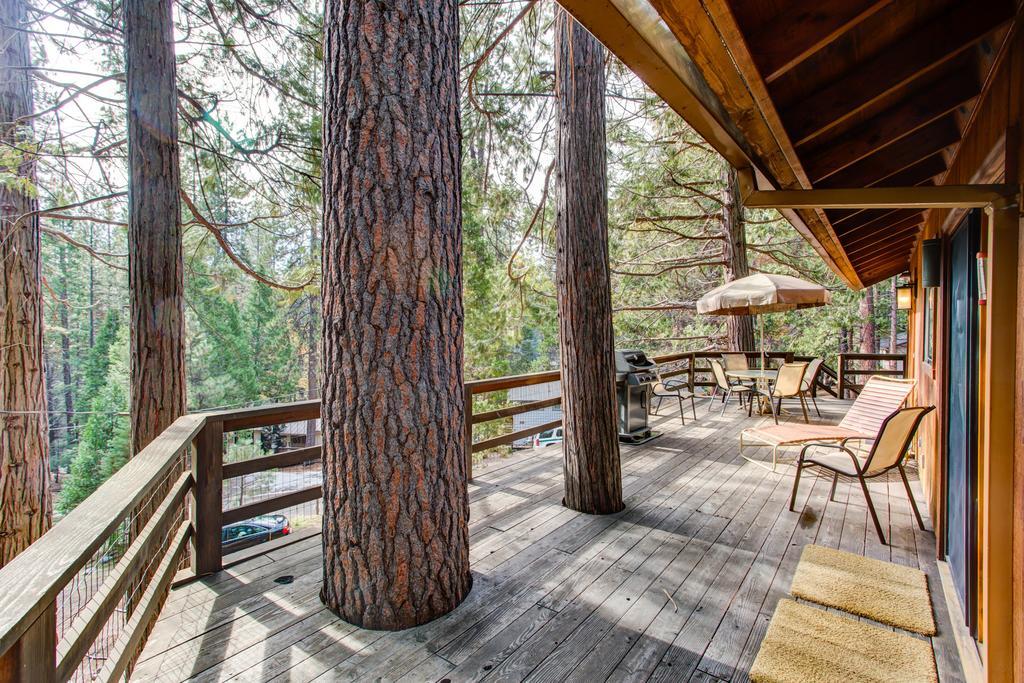 17B Tylers Timber Lodge วาโวนา ภายนอก รูปภาพ