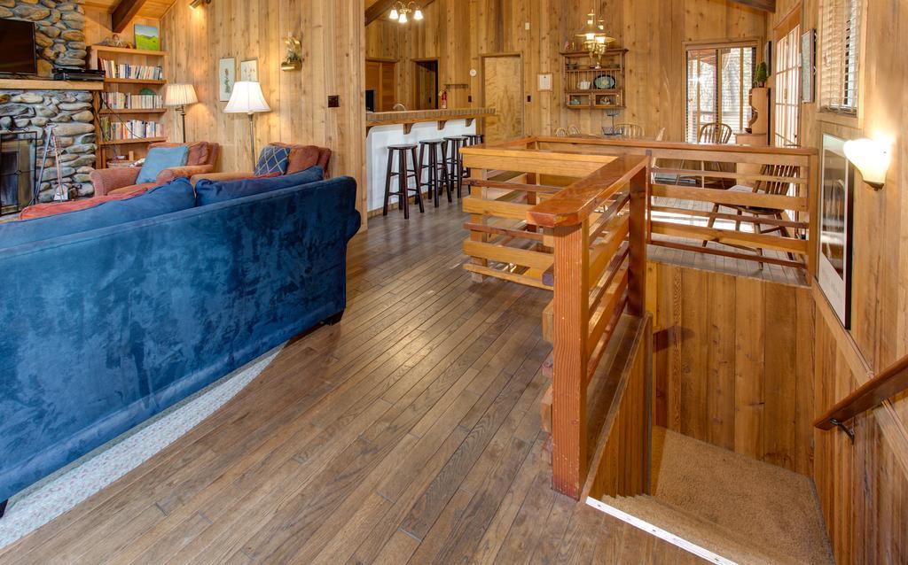 17B Tylers Timber Lodge วาโวนา ภายนอก รูปภาพ