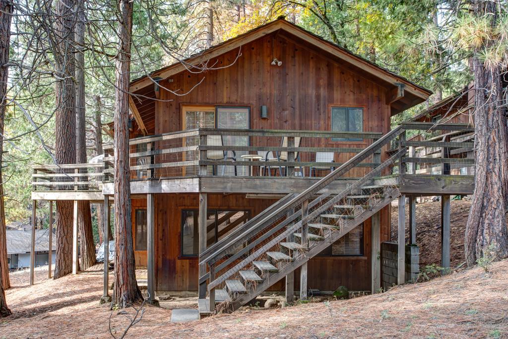 17B Tylers Timber Lodge วาโวนา ภายนอก รูปภาพ